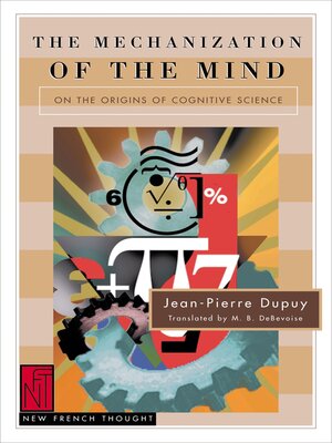cover image of The Mechanization of the Mind